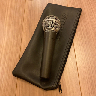 マイク　SHURE 58
