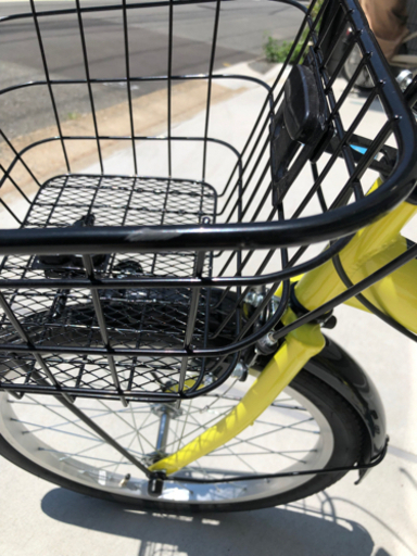 折り畳み自転車【美品】