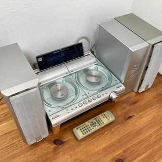 Kenwood SJ-9CDR [MiniDisc Wiki]