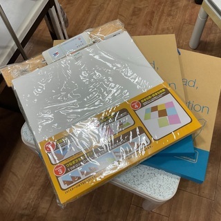 D1*3【ご来店頂ける方限定】 床暖房マットセットの画像