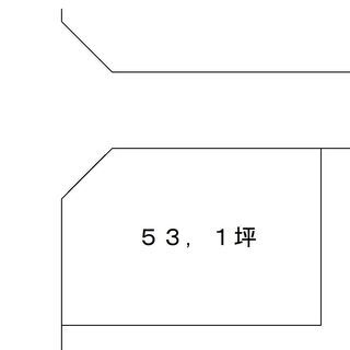 🌟伊賀市甲野・５３，１坪・売土地・グリーンタウン虹ヶ丘・北西角地