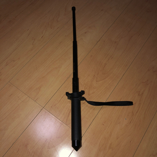 ※郵送可能 約21～53cm ホワイトウルフ 7075アルミ合金...