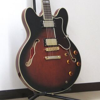 Epiphone エピフォン セミアコ エレキギター SHERA...