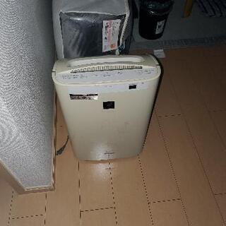 加湿空気清浄機