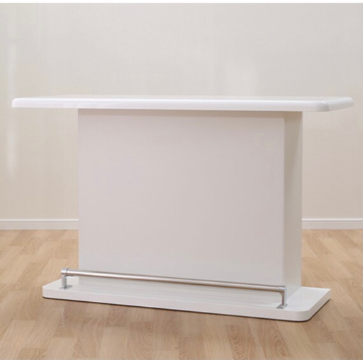 カウンターテーブル＋カウンターチェア②脚