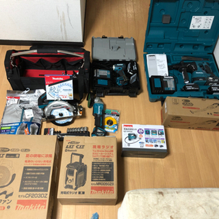 マキタ　電動工具　再出品