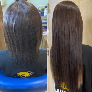 シールエクステ 専門店　富士市ヘアステージオーシャンの画像
