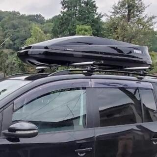 ★限定値下げ中★THULE TouringSPORT(スーリール...