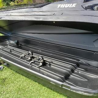 ★限定値下げ中★THULE TouringSPORT(スーリールーフボックス)の画像