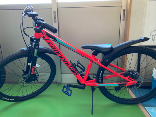 キャノンデール　TRAIL24  マウンテンバイク