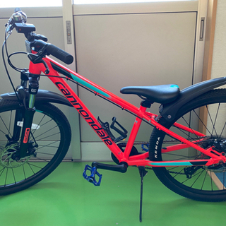 キャノンデール　TRAIL24  マウンテンバイク