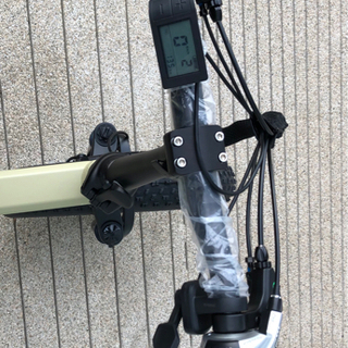 Mate X 250+  電動折りたたみ自転車の画像