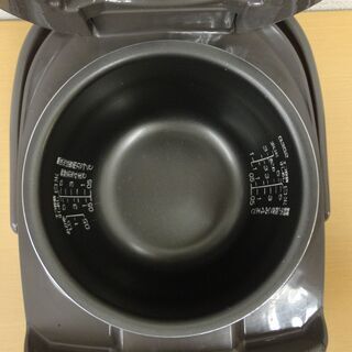 象印　IH 炊飯器　5.5合炊き　NP-VB10　2012年製　モノ市場半田店 131の画像