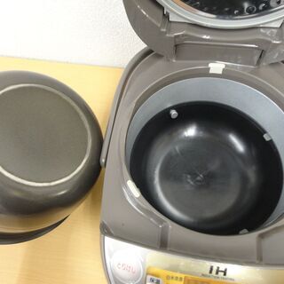 象印　IH 炊飯器　5.5合炊き　NP-VB10　2012年製　モノ市場半田店 131の画像