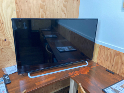 4K大型液晶モニター43インチ！破格で！