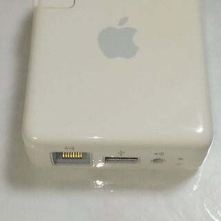 AirMac Express Bace Stationの画像