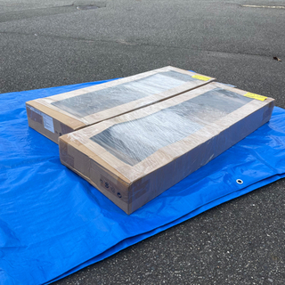 IKEA ガーデンチェア　2脚セット売り【未使用】の画像