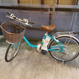 パナソニック 電動アシスト自転車 vivi24インチ
