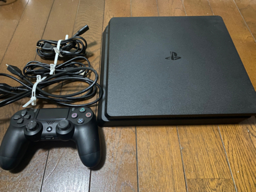 テレビゲーム PS4 CUH2100B 1TB
