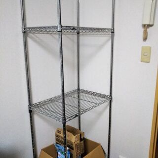ラック譲りますの画像