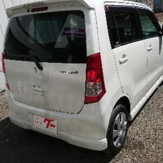 御成約頂きました❗     ワゴンR！FXリミテッド4WD車検付き！青森岩手秋田の画像