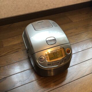 炊飯ジャー