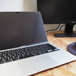 Apple MacBook Air 2020 13インチ（ Intel core i5 8GB ／512GB）※あんしん決済用の画像