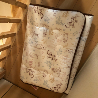 お昼寝布団