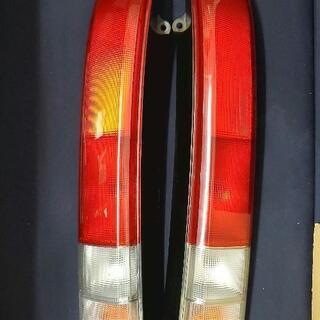ホンダ バモス テールフルLED加工