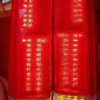 ホンダ バモス テールフルLED加工の画像