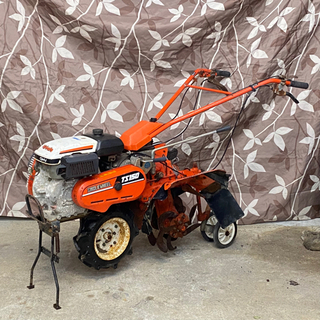  KUBOTAクボタ TS150 一輪管理機 ラグタイヤ 最大5...