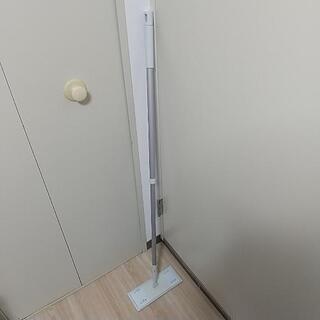 無印良品 フローリングモップ マイクロファイバーモップ セットの画像