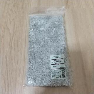 無印良品 フローリングモップ マイクロファイバーモップ セットの画像
