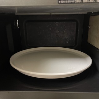 2009年製　SHARP 電子レンジの画像