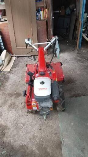 ヤンマー耕運機歩行型トラクターMK BLRSU4M（神奈川県）