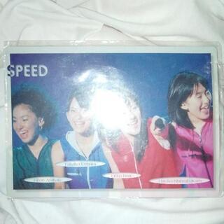 新品　SPEED　スピード♪　下敷きの画像