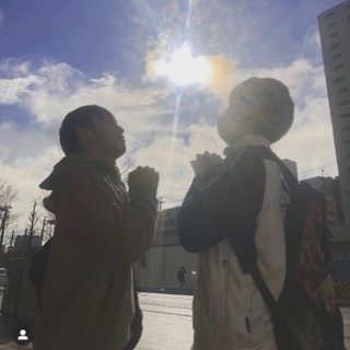 学生をもう一度！