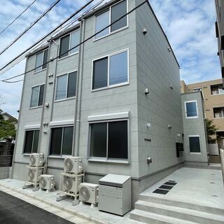 ★アークオーシャン大森103号★2021年完成の築浅物件★高速イ...