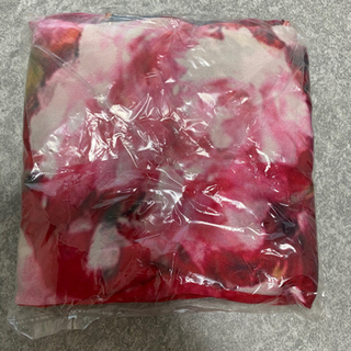 ベトナム産　シルクのスカーフの画像