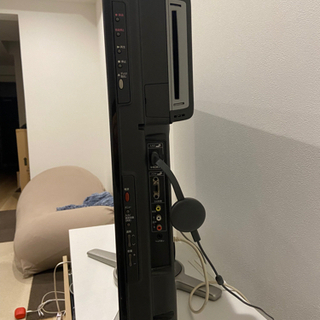 【取りに来ていただける方限定】シャープAQUOS テレビ 37V型ワイドの画像