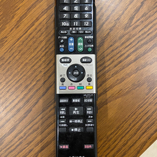 【取りに来ていただける方限定】シャープAQUOS テレビ 37V型ワイドの画像