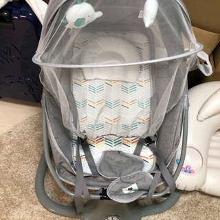 ベビーバウンサーの画像