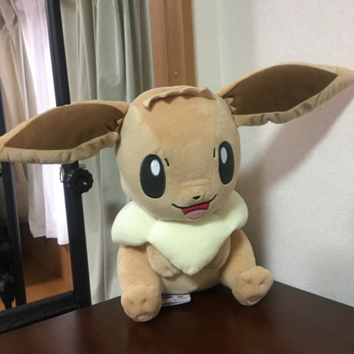 ポケモン　イーブイ　ぬいぐるみ