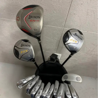 ゴルフクラブセット スリクソン