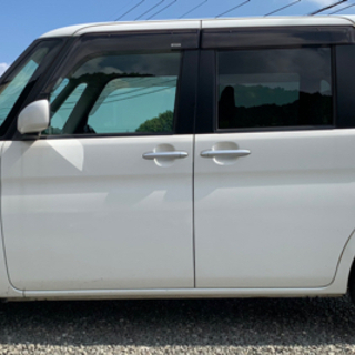 売却済　受付終了致しました　　　　　　　ダイハツ　タントL     24年式　　　　　　　コミコミ予備検付　アドリングストップ付の画像