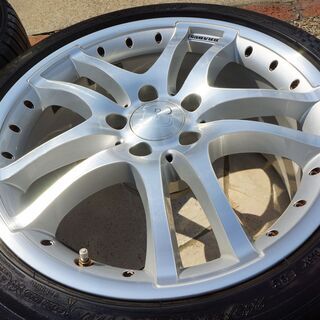 ブラバス　BRABUS 　モノブロックＳ　本物　正規品　２０インチ 　9.0J 　9.5J 　PCD 112 　 4本　　セット 希少品BRABUS ブラバス モノブロック4 18in 8.5J +35 PCD112 4本