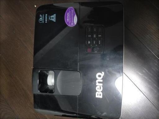 BenQ プロジェクター 3D映像対応