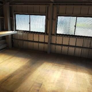 貸倉庫　30坪二階建て倉庫貸します - 賃貸（マンション/一戸建て）