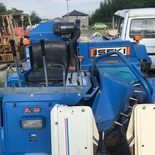 イセキ コンバイン HL1400