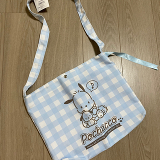 【新品未使用】ポチャッコ　トートバッグ4点セット
